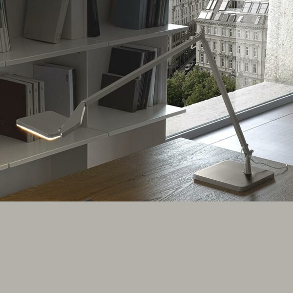 PANZERI-JACKIE-LAMPADA-DA-TAVOLO-TITANIO-STILLUCE-STORE-BERGAMO