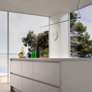 REDO-GROUP-ACROBAT-SOSPENSIONE-LED-AMBIENTAZIONE-STILLUCE-STORE-BERGAMO