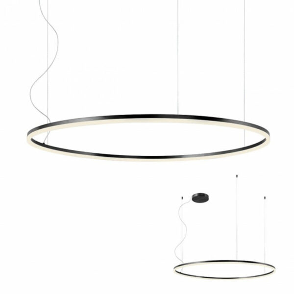 REDO-GROUP-ORBIT-120-SOSPENSIONE-NERO-01-1951-STILLUCE-STORE-BERGAMO REDO-GROUP-ORBIT-120-SOSPENSIONE-NERO-01-1951-STILLUCE-STORE-BERGAMO