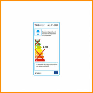 Redo Group Orbit Parete o Soffitto LED 40 Diretta - immagine 5