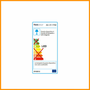 Redo Group Orbit Parete o Soffitto LED 60 Diretta - immagine 5