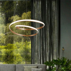 Redo Group Torsion Lampada Sospensione LED 74