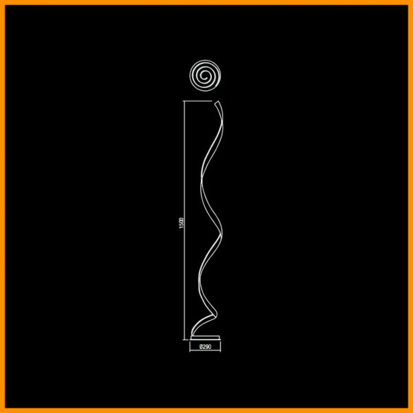 REDO-GROUP-TORSION-TERRA-LED-STILLUCE-STORE_DIM-BERGAMO