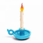 SELETTI-BUGIA-LAMPADA-BLU-SPENTA-STILLUCE-STORE-BERGAMO