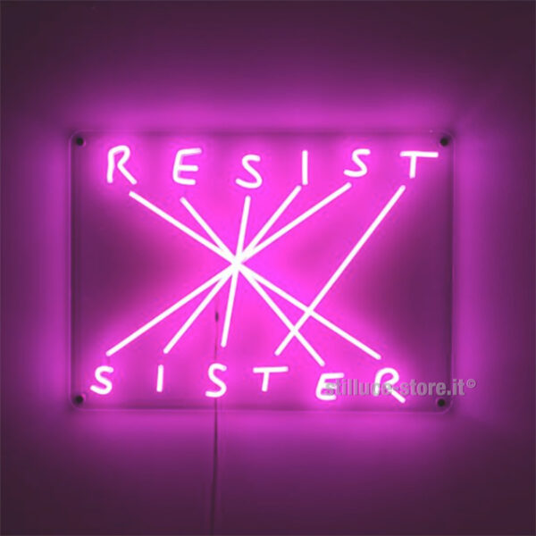 SELETTI-CODALUNGA-NICO-VASCELLARI-RESIST-SISTER-1-STILLUCE-STORE-BERGAMO