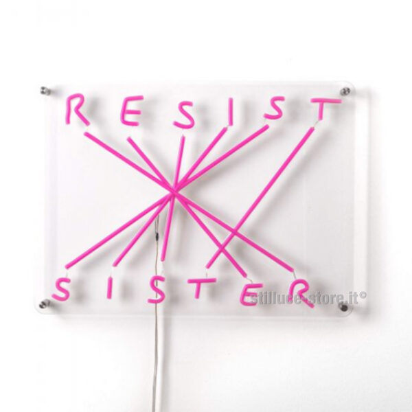 SELETTI-CODALUNGA-NICO-VASCELLARI-RESIST-SISTER-2-STILLUCE-STORE-BERGAMO