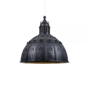 SELETTI-CUPOLONE-45-NERO-SOSPENSIONE-STILLUCE-STORE-BERGAMO