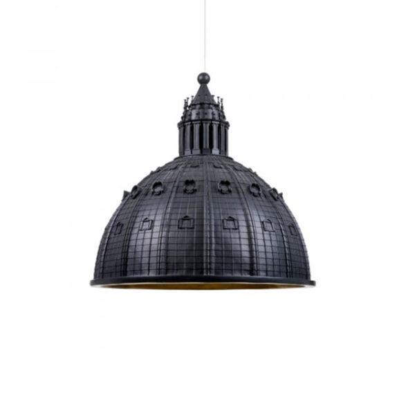 SELETTI-CUPOLONE-45-NERO-SOSPENSIONE-STILLUCE-STORE-BERGAMO