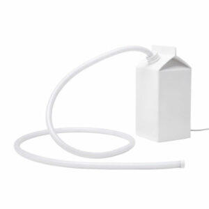 Seletti Daily Glow Milk lampada tavolo - immagine 2