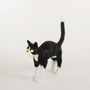 SELETTI-JOBBY-THE-CAT-BLACK-E-WHITE-LAMPADA-DA-TAVOLO-STILLUCE-STORE-BERGAMO-