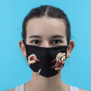 SELETTI-MASCHERINA-LIPSTICK-NERA-S-M-11308-STILLUCE-STORE-BERGAMO