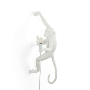 Seletti Monkey Lamp appesa a destra - immagine 6