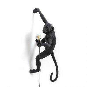 Seletti Monkey Lamp appesa a destra lampada da esterno - immagine 7