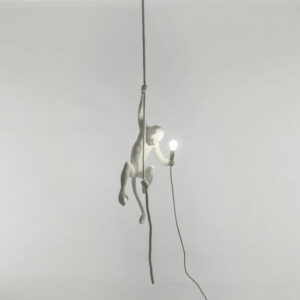 SELETTI-MONKEY-LAMP-CON-CORDA-SOFFITTO-STILLUCE-STORE-BERGAMO