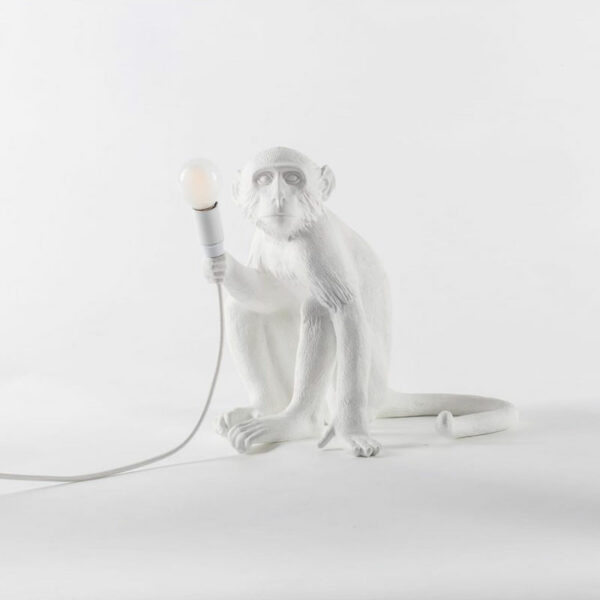 SELETTI-MONKEY-LAMP-SEDUTA-DA-INTERNO-STILLUCE-STORE-BERGAMO