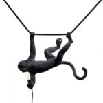 SELETTI-MONKEY-LAMP-SWING-LAMPADA-A-SOSPENSIONE-NERA-4-STILLUCE-STORE-BERGAMO