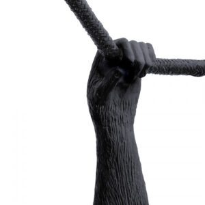 SELETTI-MONKEY-LAMP-SWING-LAMPADA-A-SOSPENSIONE-NERA-8-STILLUCE-STORE-BERGAMO