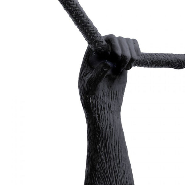 SELETTI-MONKEY-LAMP-SWING-LAMPADA-A-SOSPENSIONE-NERA-8-STILLUCE-STORE-BERGAMO