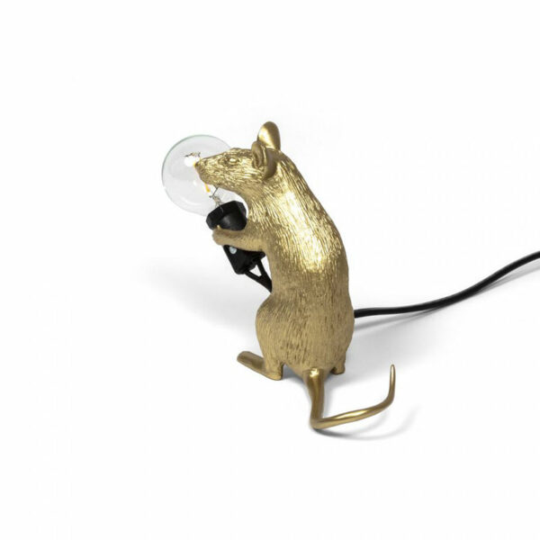 SELETTI-MOUSE-LAMP-GOLD-MAC-1-STILLUCE-STORE-BERGAMO