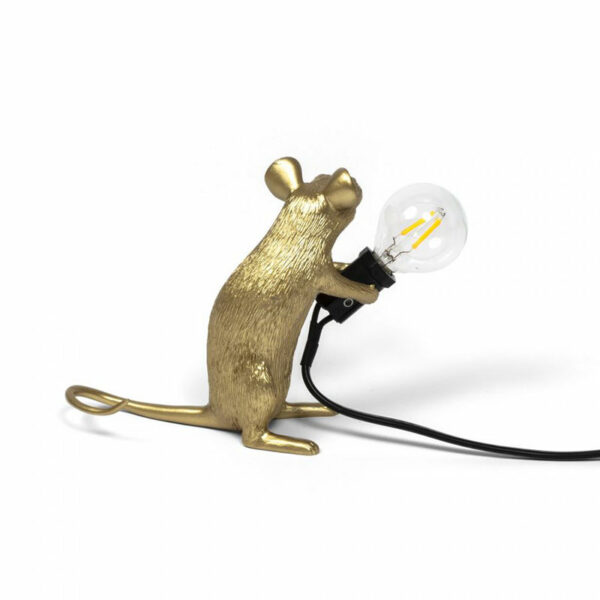 SELETTI-MOUSE-LAMP-GOLD-MAC-2-STILLUCE-STORE-BERGAMO