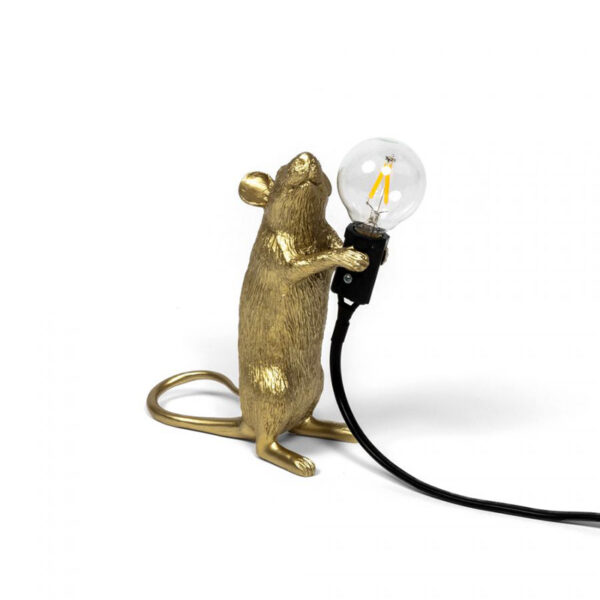SELETTI-MOUSE-LAMP-GOLD-STEP-2-STILLUCE-STORE-BERGAMO
