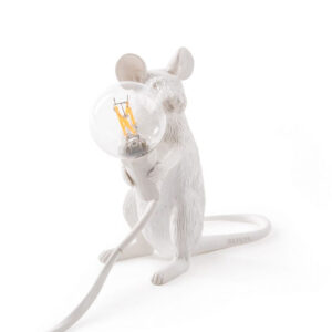 SELETTI-MOUSE-LAMP-MAC-SEDUTO-BIANCO-LAMPADA-TAVOLO-STILLUCE-STORE-BERGAMO