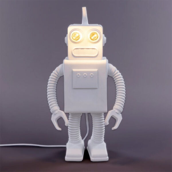 SELETTI-ROBOT-LAMP-TAVOLO-1-STILLUCE-STORE-BERGAMO SELETTI-ROBOT-LAMP-TAVOLO-1-STILLUCE-STORE-BERGAMO