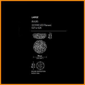 SLAMP-CLIZIA-MAMA-NON-MAMA-PARETE-SOFFITTO-LARGE-STILLUCE-STORE_DIM-BERGAMO