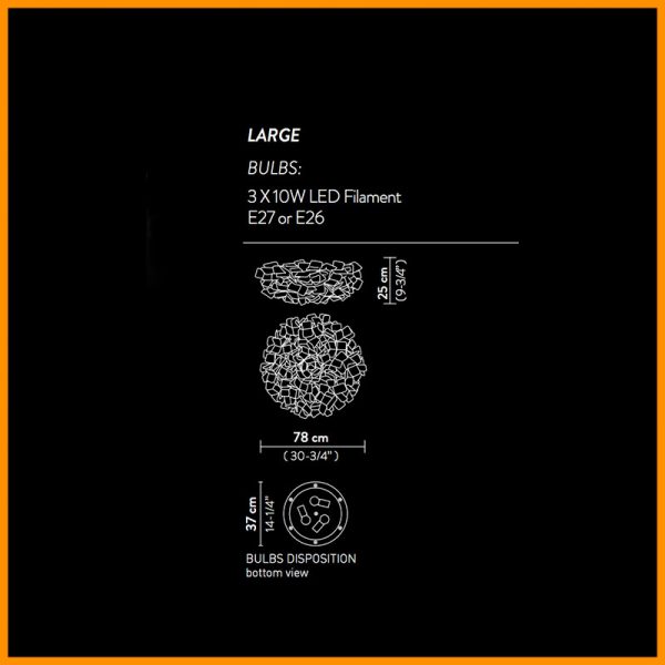 SLAMP-CLIZIA-MAMA-NON-MAMA-PARETE-SOFFITTO-LARGE-STILLUCE-STORE_DIM-BERGAMO