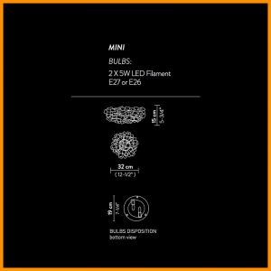 SLAMP-CLIZIA-MAMA-NON-MAMA-PARETE-SOFFITTO-MINI-STILLUCE-STORE_DIM-BERGAMO