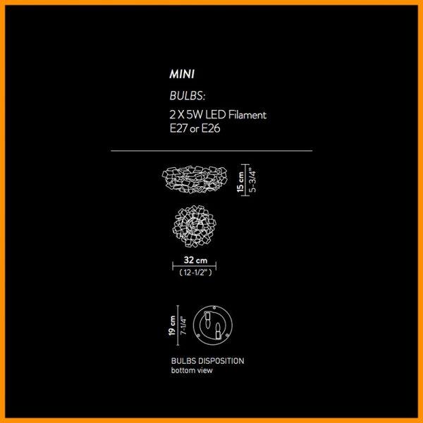 SLAMP-CLIZIA-MAMA-NON-MAMA-PARETE-SOFFITTO-MINI-STILLUCE-STORE_DIM-BERGAMO