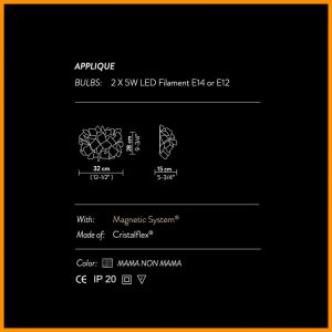 SLAMP-CLIZIA-MAMA-NON-MAMA-PARETE-STILLUCE-STORE_DIM-BERGAMO-