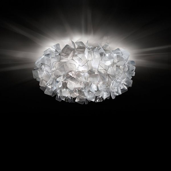 SLAMP-CLIZIA-PARETE-SOFFITTO-LARGE-FUME-STILLUCE-STORE-BERGAMO