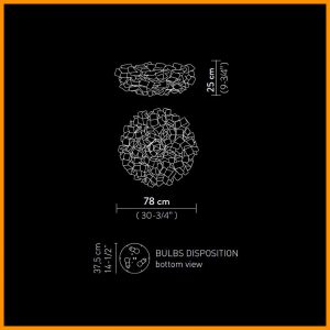 SLAMP-CLIZIA-PARETE-SOFFITTO-LARGE_DIM-STILLUCE-STORE-BERGAMO