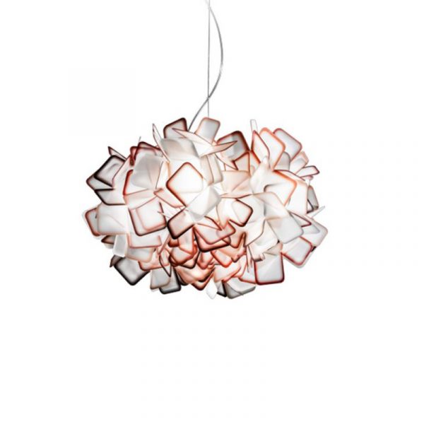 SLAMP-CLIZIA-SOSPENSIONE-ARANCIO-STILLUCE-STORE-BERGAMO