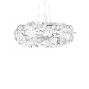 SLAMP-CLIZIA-SOSPENSIONE-LARGE-BIANCO-STILLUCE-STORE-BERGAMO