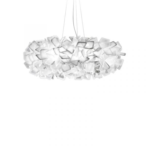 SLAMP-CLIZIA-SOSPENSIONE-LARGE-BIANCO-STILLUCE-STORE-BERGAMO SLAMP-CLIZIA-SOSPENSIONE-LARGE-BIANCO-STILLUCE-STORE-BERGAMO