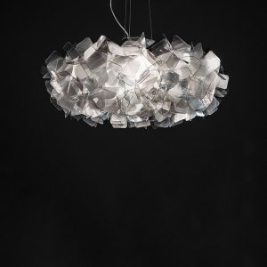 SLAMP-CLIZIA-SOSPENSIONE-LARGE-FUME-STILLUCE-STORE-BERGAMO