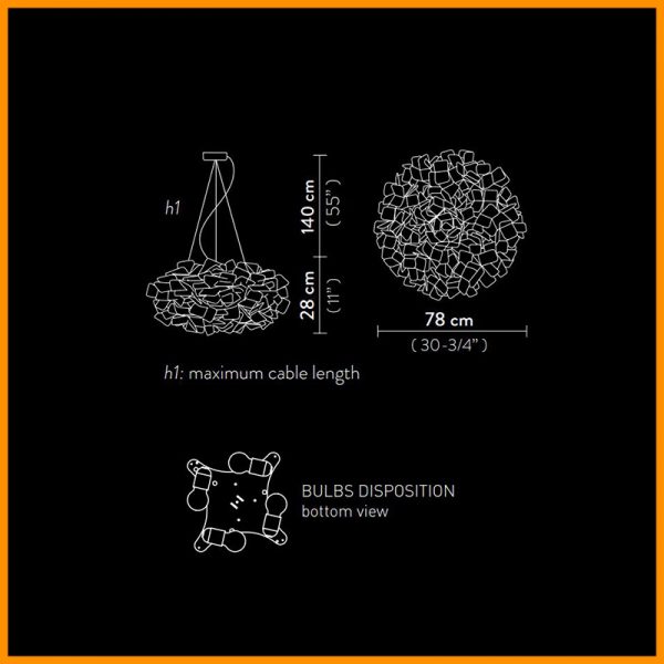 SLAMP-CLIZIA-SOSPENSIONE-LARGE_DIM-STILLUCE-STORE-BERGAMO