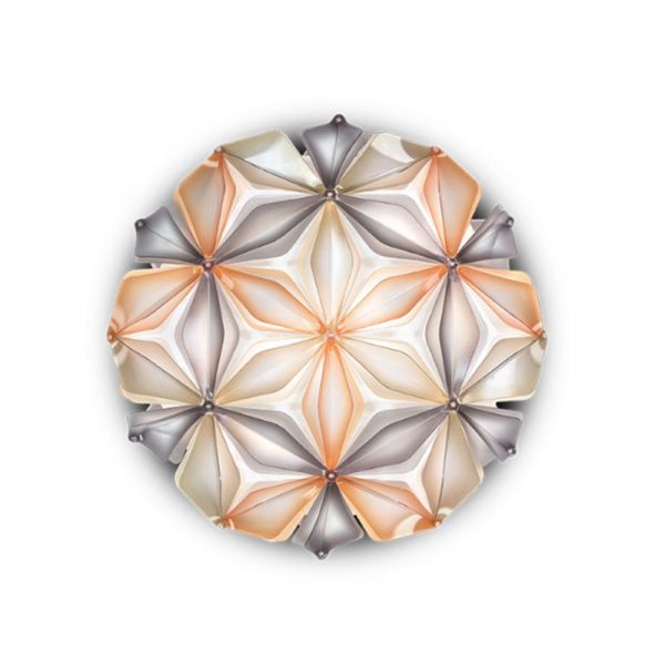 SLAMP-LA-VIE-LAMPADA-DA-PARETE-SOFFITTO-AMBRA-STILLUCE-STORE-BERGAMO