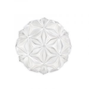 SLAMP-LA-VIE-LAMPADA-DA-PARETE-SOFFITTO-BIANCA-STILLUCE-STORE-BERGAMO