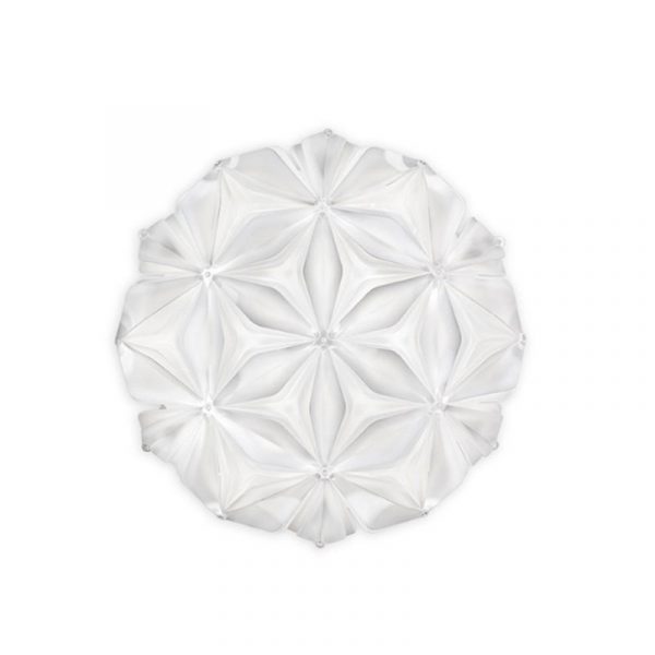 SLAMP-LA-VIE-LAMPADA-DA-PARETE-SOFFITTO-BIANCA-STILLUCE-STORE-BERGAMO