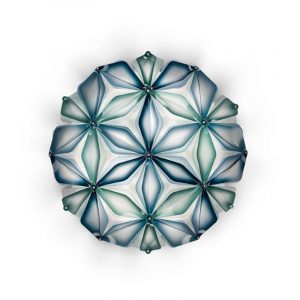 SLAMP-LA-VIE-LAMPADA-DA-PARETE-SOFFITTO-BLUE-STILLUCE-STORE-BERGAMO