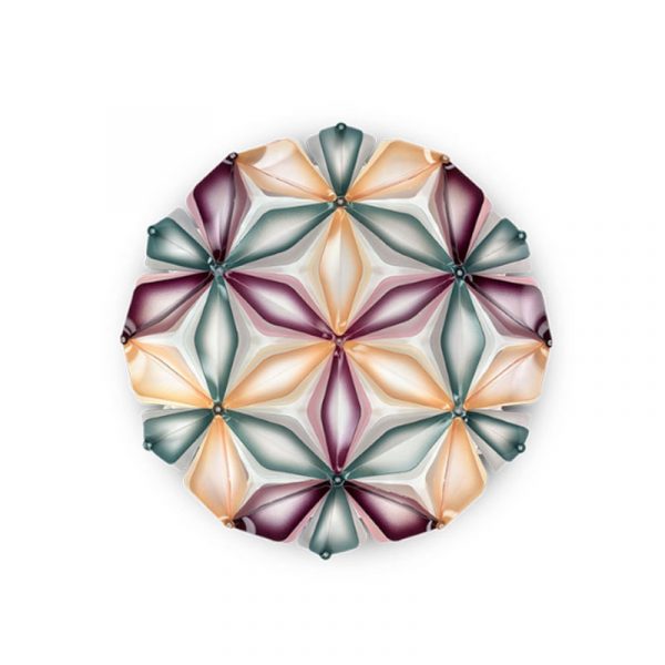 SLAMP-LA-VIE-LAMPADA-DA-PARETE-SOFFITTO-MULTIGREEN-STILLUCE-STORE-BERGAMO