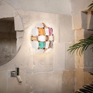 Slamp Mida Lampada Parete