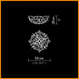 Slamp Veli Gold 53 - immagine 3