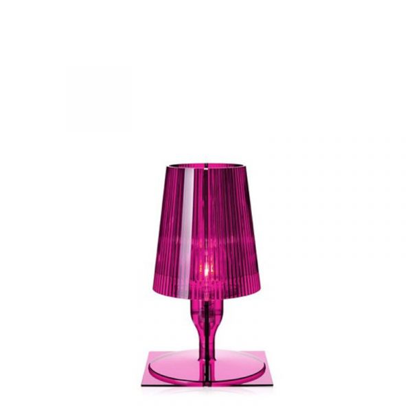 STILLUCE-STORE-KARTELL-TAKE-ROSA
