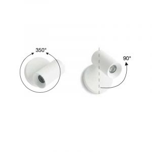 STILLUCE-STORE-LINEALIGHT-BART-ROTAZIONE