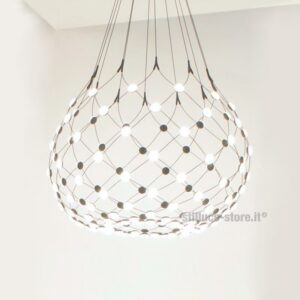 STILLUCE-STORE-LUCEPLAN-MESH-SOSPENSIONE
