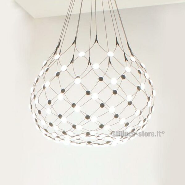 STILLUCE-STORE-LUCEPLAN-MESH-SOSPENSIONE